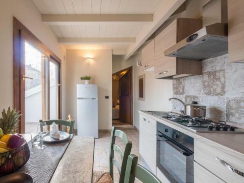 Apartamento Appartamenti Villa Tonni