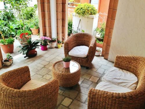 Apartamento Residence Pecci