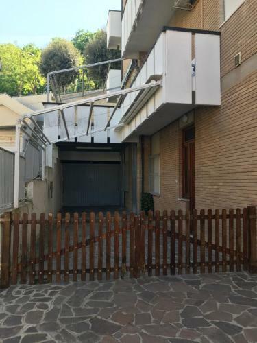 Apartamento Appartamenti Cenciarini