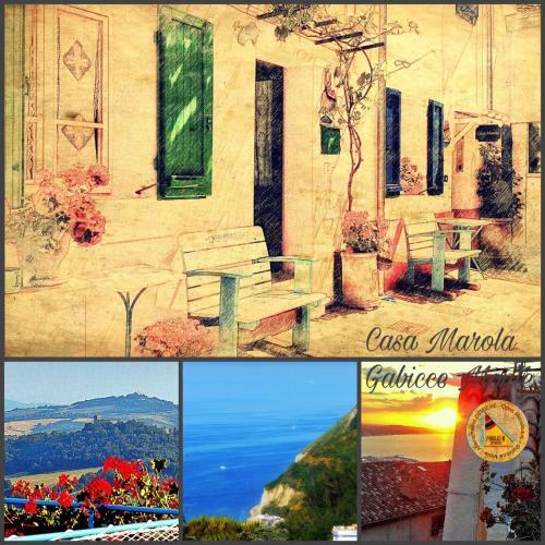 Apartamento Casa Marola