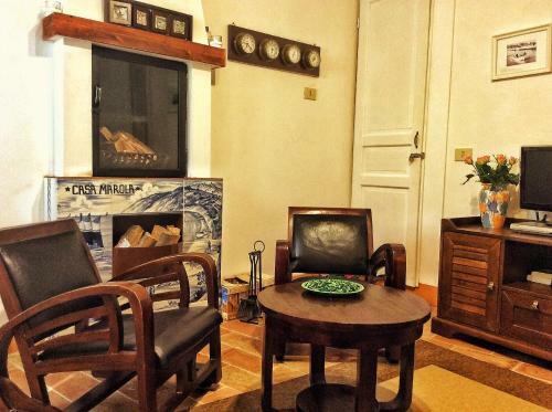 Apartamento Casa Marola