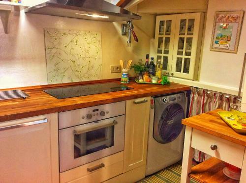 Apartamento Casa Marola