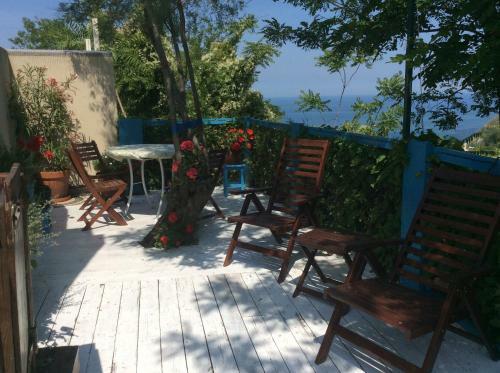 Apartamento Casa Marola