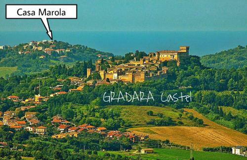 Apartamento Casa Marola
