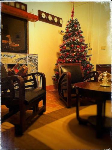 Apartamento Casa Marola