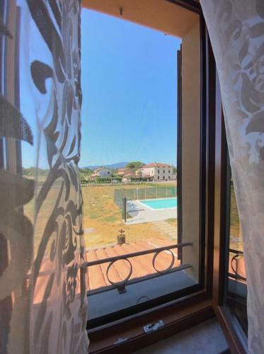 Casa Corte Cristofano Sulla Via Francigena