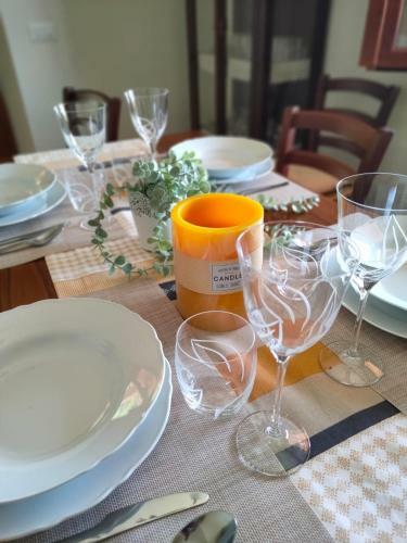 Casa Corte Cristofano Sulla Via Francigena