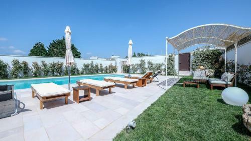 Villa Ercolani Luxury