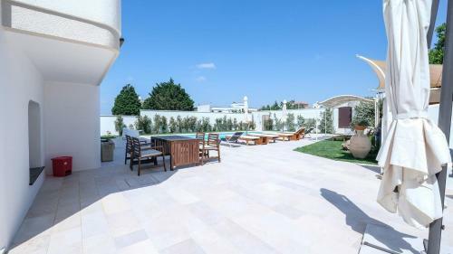 Villa Ercolani Luxury