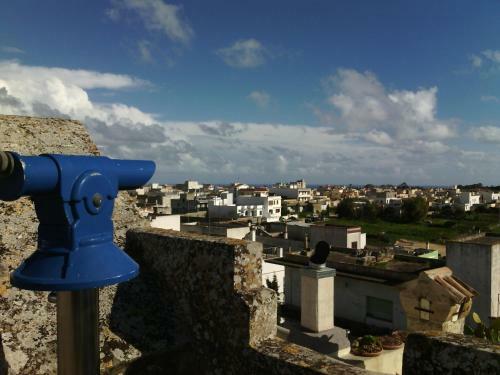 Hostal Castle XVIII Near Sea