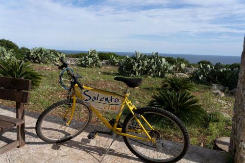 Apartamento Residenza Wild Salento