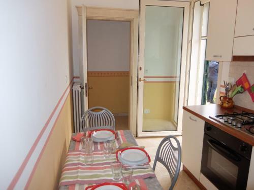 Apartamento Villa Serracca