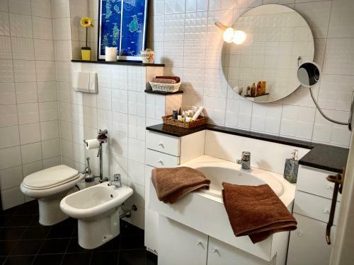 Apartamento Loft Aviation Vicino Malpensa