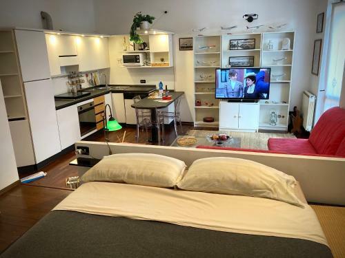 Apartamento Loft Aviation Vicino Malpensa