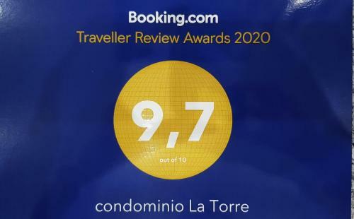 Apartamento Condominio La Torre 2
