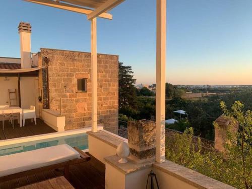 Villa Elegante Palazzo Storico Con Piscina