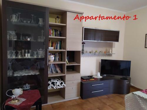 Apartamento Casa Vacanze Valcomino