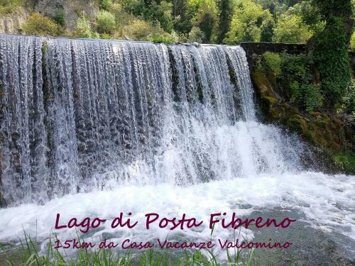 Apartamento Casa Vacanze Valcomino