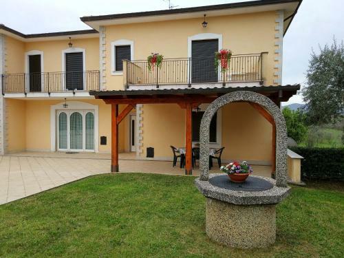Apartamento Casa Vacanze Valcomino