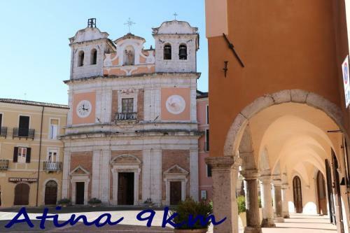 Apartamento Casa Vacanze Valcomino