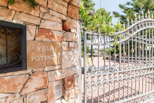 Apartamento Villa Potenza