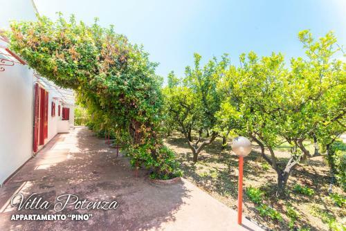 Apartamento Villa Potenza