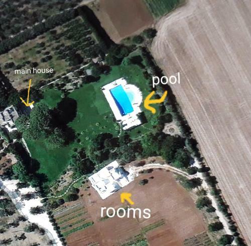 Bed & Breakfast Tenuta Donnanna