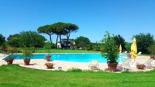 Bed & Breakfast Tenuta Donnanna