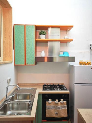 Apartamento Casa Vacanze Civico 74