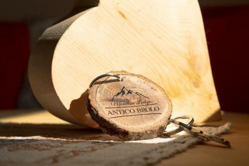 Apartamento Antico Brolo Mountain Lodge