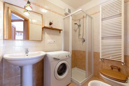Apartamento Antico Brolo Mountain Lodge