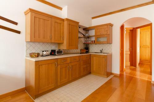 Apartamento Antico Brolo Mountain Lodge