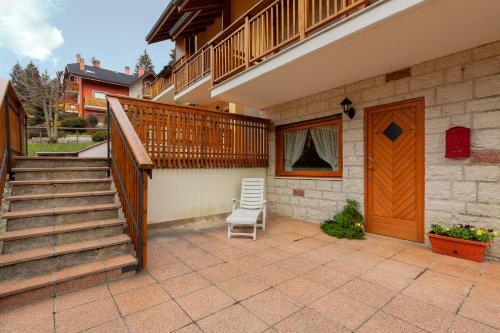 Apartamento Antico Brolo Mountain Lodge