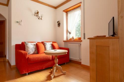 Apartamento Antico Brolo Mountain Lodge