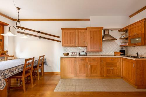Apartamento Antico Brolo Mountain Lodge