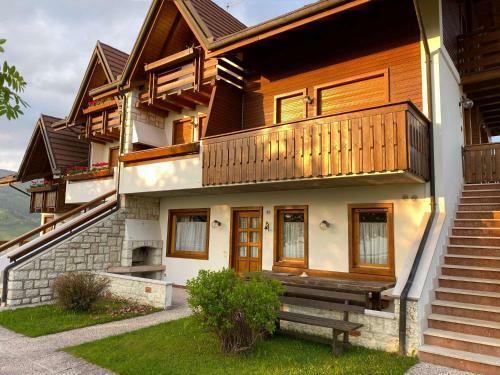 Apartamento Rilassante Casa Vista Natura
