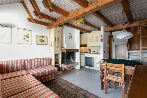 Apartamento Casa Camona Gallio