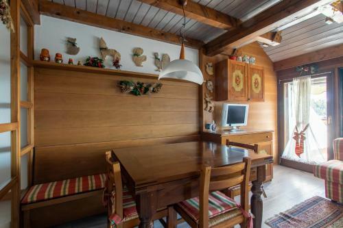 Apartamento Casa Camona Gallio