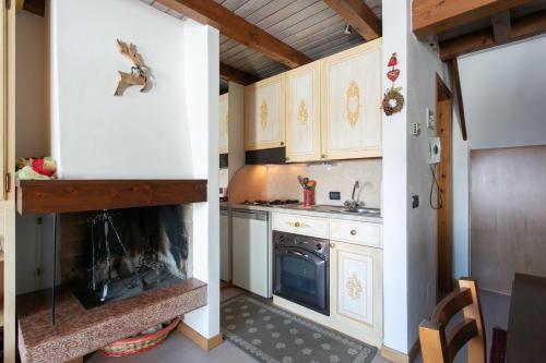 Apartamento Casa Camona Gallio