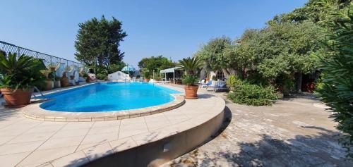 Apartamento Appartamento Con Piscina In Villa (Galatina)