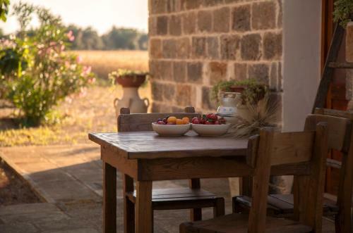 Bed & Breakfast Masseria Fracchicchi