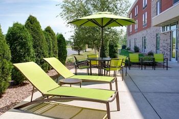 Hotel Springhill Suites Saginaw