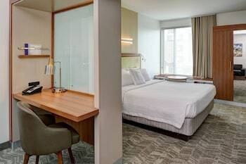 Hotel Springhill Suites Saginaw