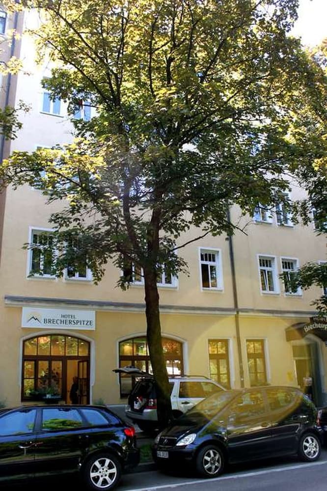 Hotel Brecherspitze