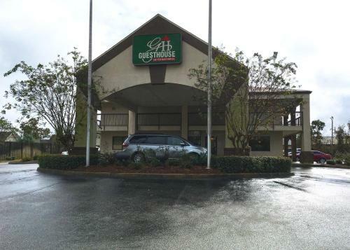 Motel Guesthouse Inn Dothan