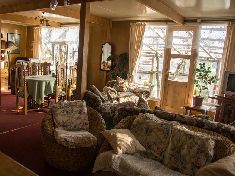 Bed & Breakfast Bellavista Patagonia