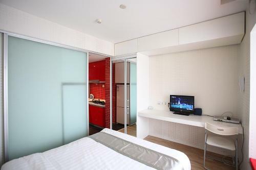 Aparthotel Homy Inns Mu Ma