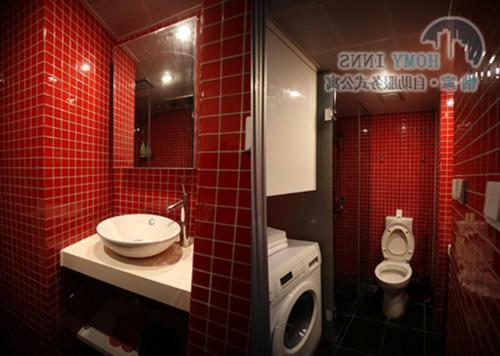 Aparthotel Homy Inns Mu Ma