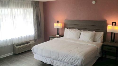 Hotel Whitten Inn Expo