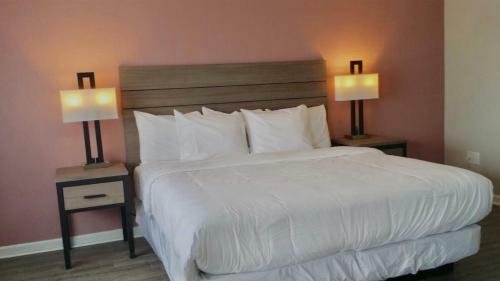 Hotel Whitten Inn Expo